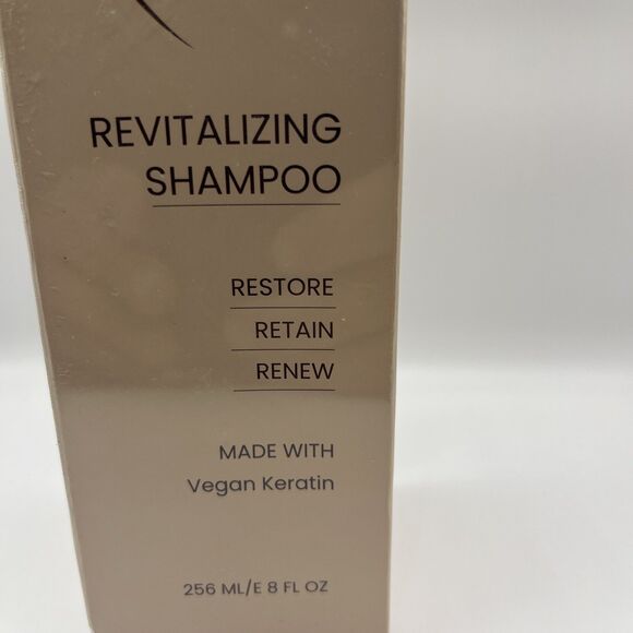 Iriy and Revitalizing Keratin Shampoo for Men Women Restore, Retain, and Renew - Picture 3 of 6